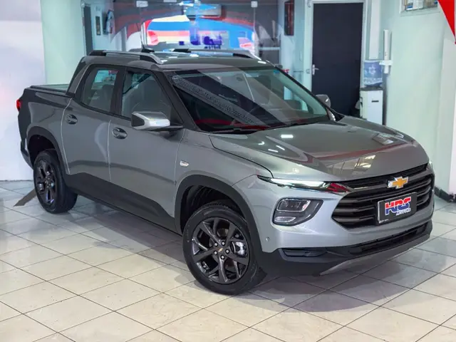 Carro Chevrolet Montana 2023 Premier 1.2 Turbo (Aut.)