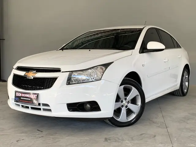 Carro Chevrolet Cruze 2014 LT 1.8 16V Ecotec (Aut)(Flex)