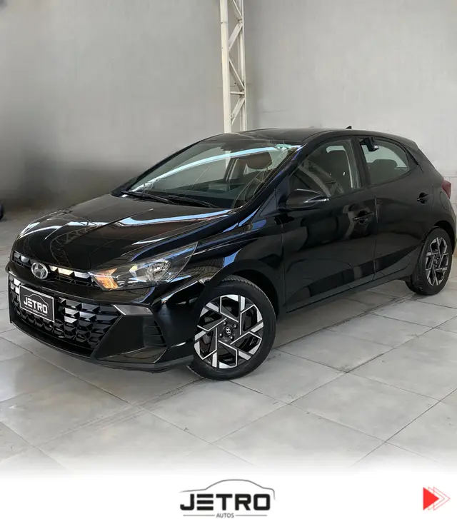 Carro Hyundai HB20 2024 Comfort 1.0 TGDI (Aut.)