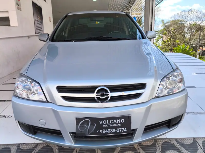 Chevrolet Astra Sedan Advantage 2.0 (Flex)