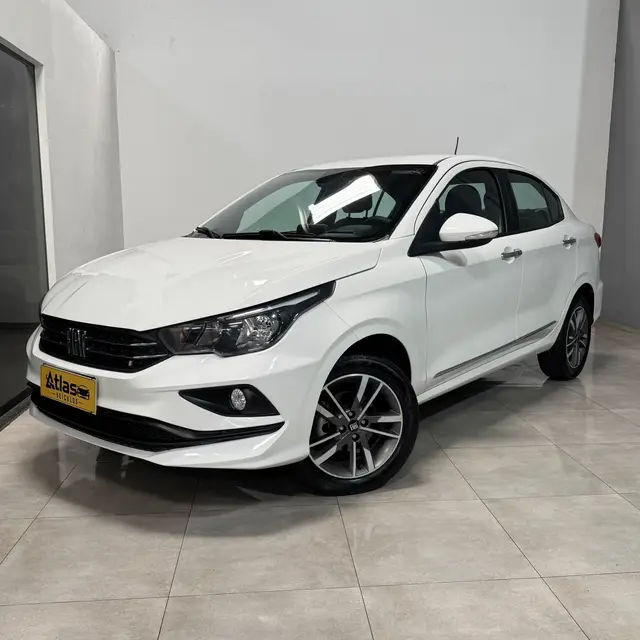 Carro Fiat Cronos 2024 Precision 1.3