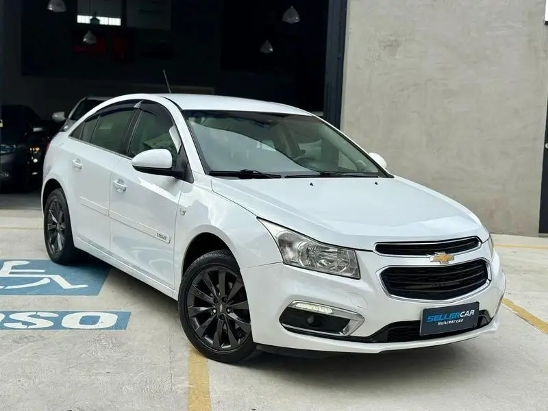 Chevrolet Cruze LT 1.8 16V Ecotec (Aut)(Flex)