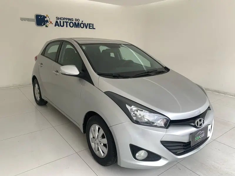 Hyundai HB20 1.6 Comfort Plus (Aut) (Flex)