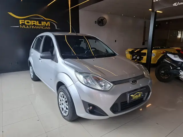 Carro Ford Fiesta Hatch 2014 S Rocam 1.0 (Flex)