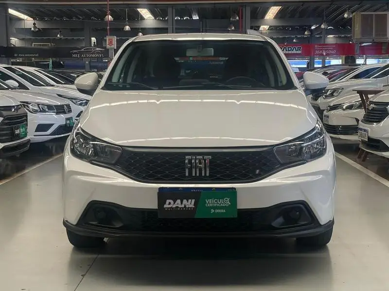 Fiat Argo 1.0