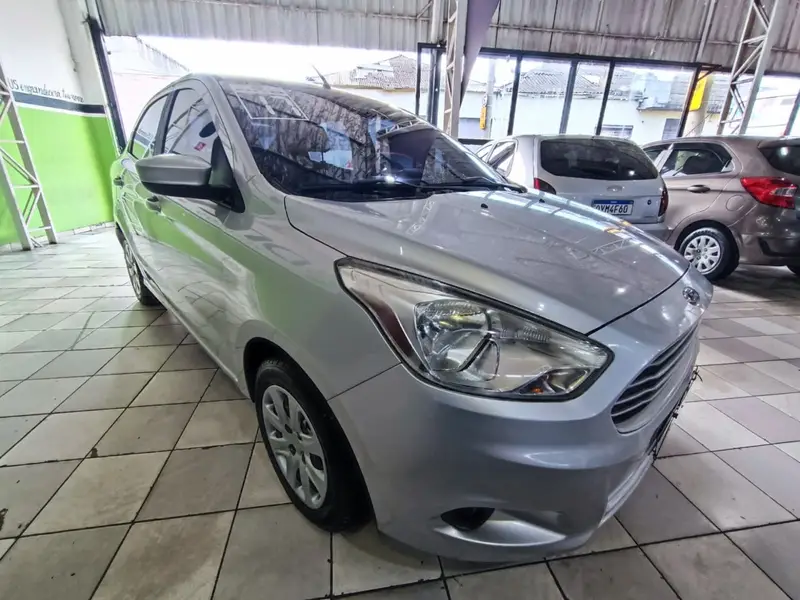 Ford Fiesta Sedan SEL 1.6