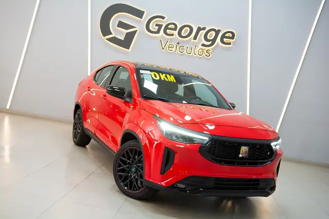 Carro Fiat Fastback 2025 ABARTH Turbo Flex 1.3 Aut.