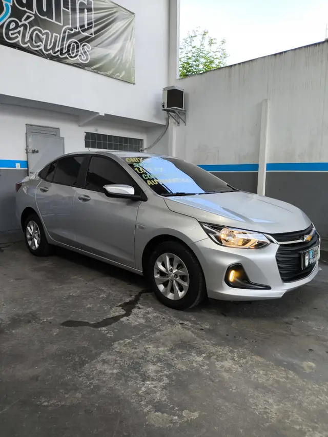 Carro Chevrolet Onix Plus 2022 1.0 LT Turbo (Flex) (Aut)
