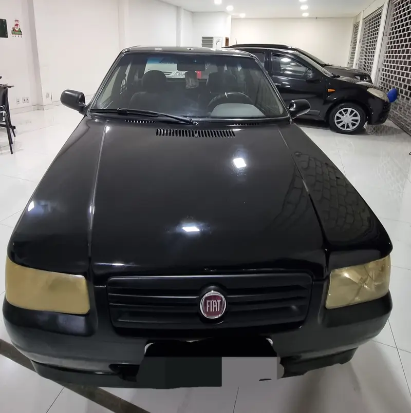 Fiat Uno Mille Fire Economy 1.0 (Flex) 4p