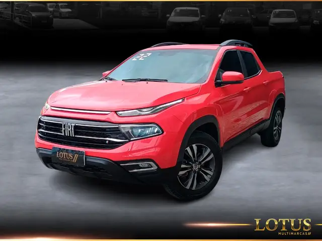 Carro Fiat Toro 2022 Freedom 1.3 turbo (Flex) (Aut)