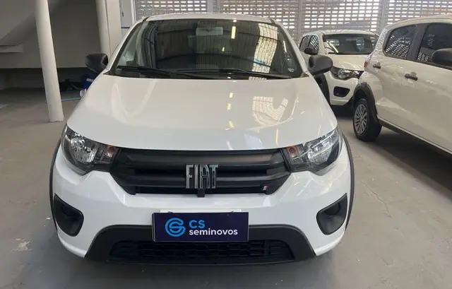 Carro Fiat Mobi 2022 Like 1.0 (Flex)