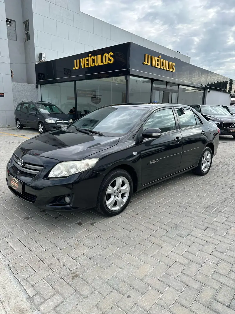 Toyota Corolla Sedan XEi 1.8 16V (flex) (aut)