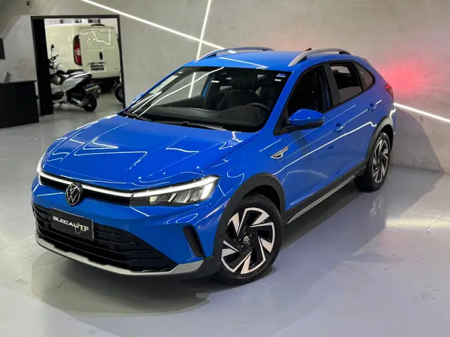 Carro Volkswagen Nivus 2025 Highline 200 TSI