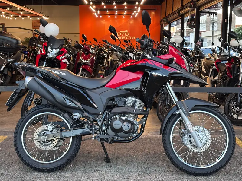 Honda XRE 190 ABS