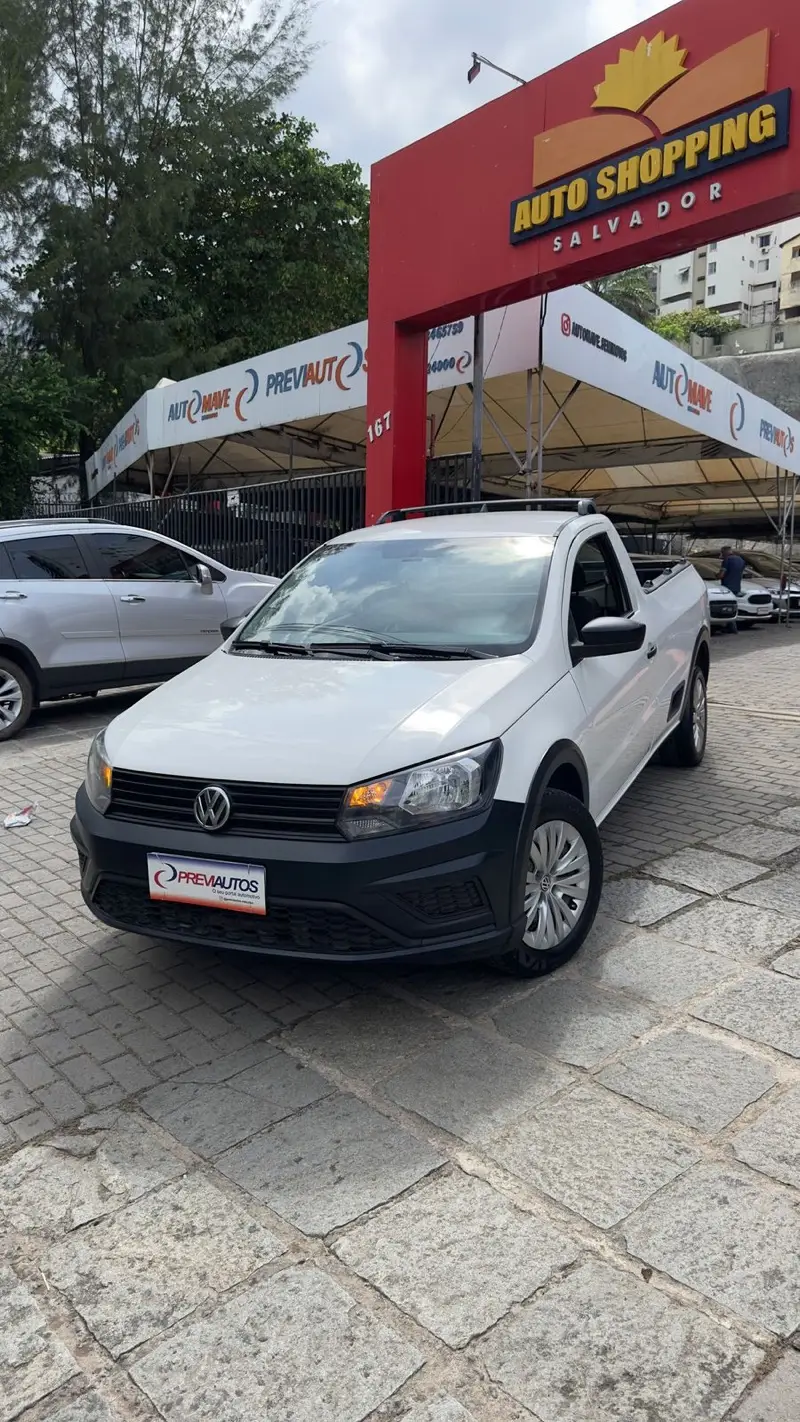 Fiat Strada Endurance 1.4 Cabine Plus (Flex)