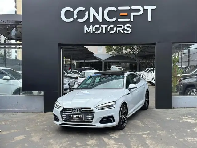 Carro Audi A5 Sportback 2019 2.0 TFSI Sportback Ambiente S Tronic