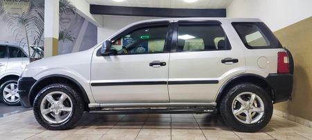 EcoSport Ecosport XL 1.6 (Flex)
