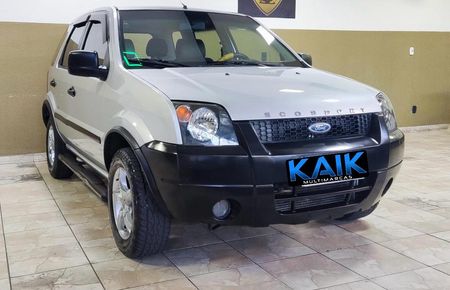 EcoSport Ecosport XL 1.6 (Flex)