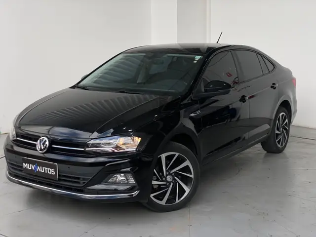 Carro Volkswagen Virtus 2022 1.0 200 TSI Highline (Flex) (Aut)