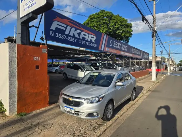 Carro Chevrolet Cobalt 2020 LTZ 1.8 (Aut.)