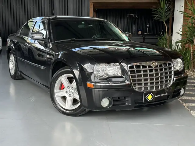 Carro Chrysler 300C 2008 3.5 V6