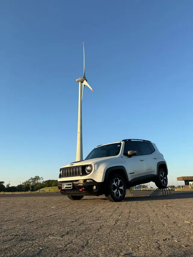 Carro Jeep Renegade 2021 Trailhawk 2.0 TDI 4x4 (Aut)