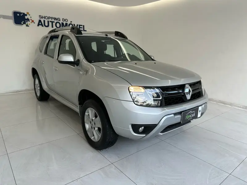 Renault Duster 1.6 16V Dynamique (Flex)