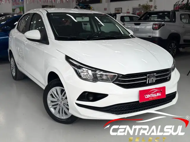 Carro Fiat Cronos 2023 Drive 1.0 (Flex) MT
