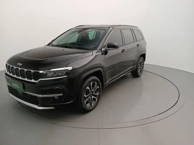 Carro Jeep Commander 2023 Limited 1.3 T270