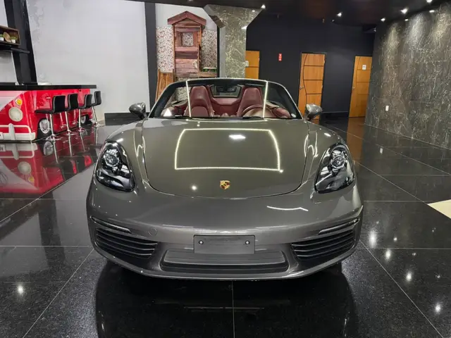 Carro Porsche 718 Boxster 2019 Boxster 2.0