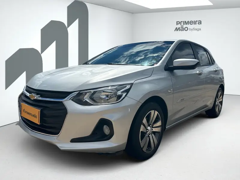 Chevrolet Onix LT 1.0 Turbo (Flex) (Aut)