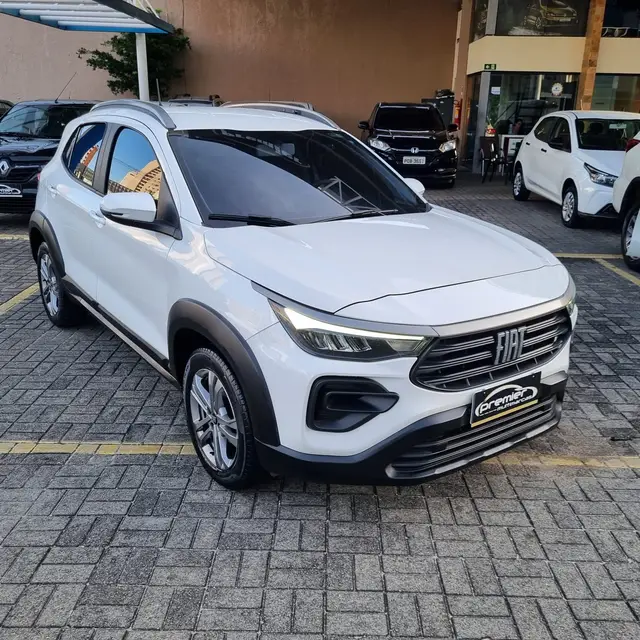 Carro Fiat Pulse 2022 Drive 1.3 (flex) (aut)