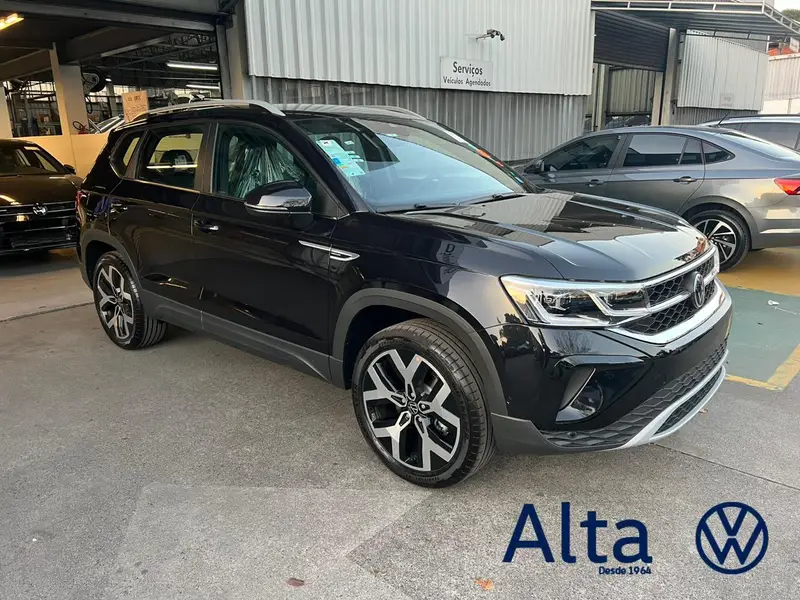 Volkswagen Taos Highline 1.4 TSI