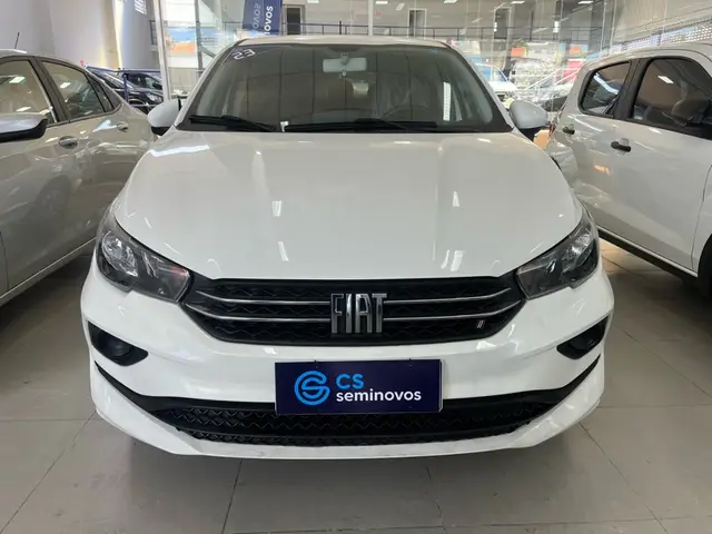 Carro Fiat Cronos 2023 Drive 1.3 (Flex) MT