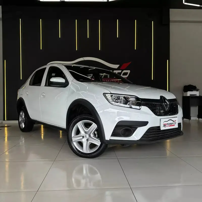 Renault Logan Zen 1.6 16V SCe (Flex) CVT