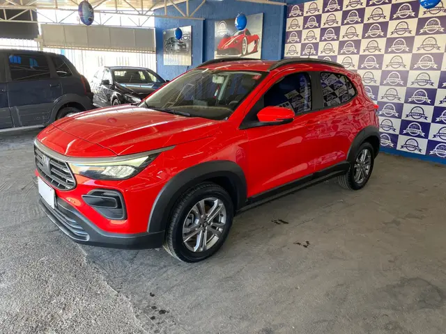 Carro Fiat Pulse 2022 Drive 200 Turbo (flex) (aut)