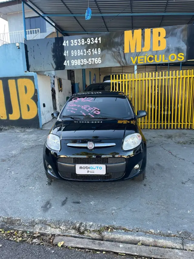 Carro Fiat Palio 2012 Essence 1.6 16V (Flex)