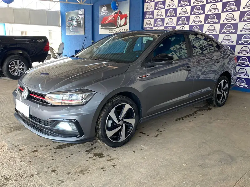 Volkswagen Virtus GTS 1.4 TSI 16V (Flex)