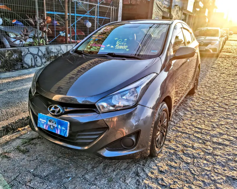 Hyundai HB20S 1.6 Comfort Plus (Aut) (Flex)