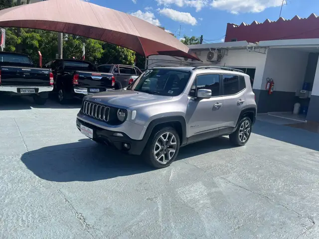 Carro Jeep Renegade 2020 Longitude 2.0 TDI 4x4 (Aut)