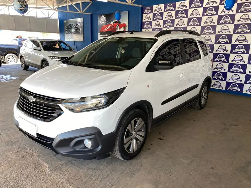 Chevrolet Spin Activ 7S 1.8 (Flex) (Aut)