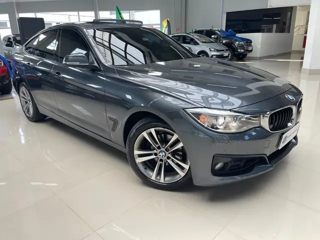 Carro BMW 320i 2014 320i 2.0 Sport ActiveFlex