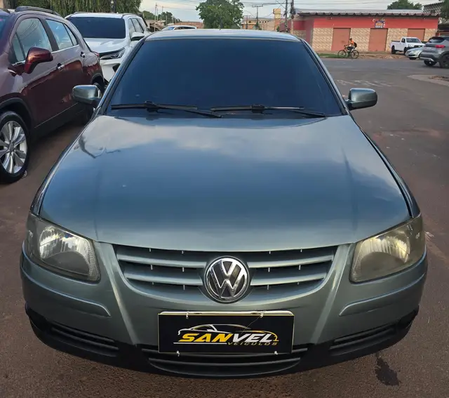 Carro Volkswagen Gol 2009 Trend 1.0 (G5) (Flex)