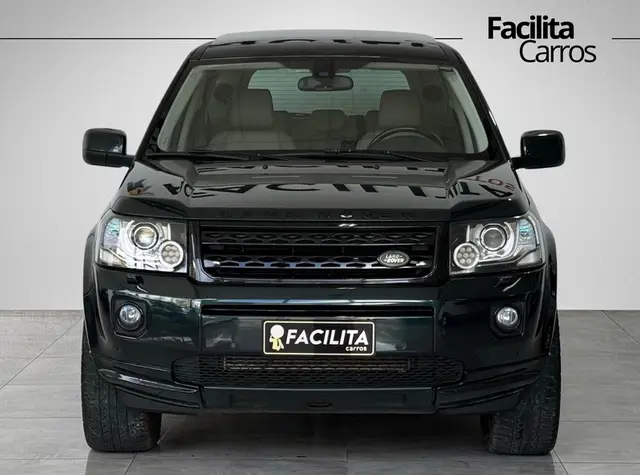 Carro Land Rover Freelander 2013 2 Dynamic 2.0 Si4