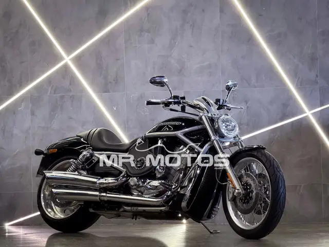 Carro Harley-Davidson Vrsc 2009 V Rod
