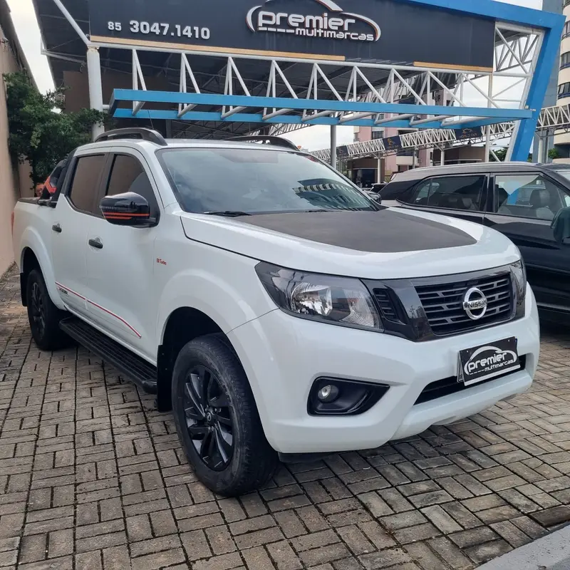 Nissan Frontier X-Gear 2.3 TD CD 4x4 (Aut)