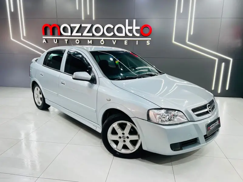 Chevrolet Astra Hatch Advantage 2.0 (Flex)