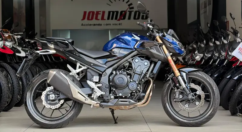 Honda CB 500F (ABS)