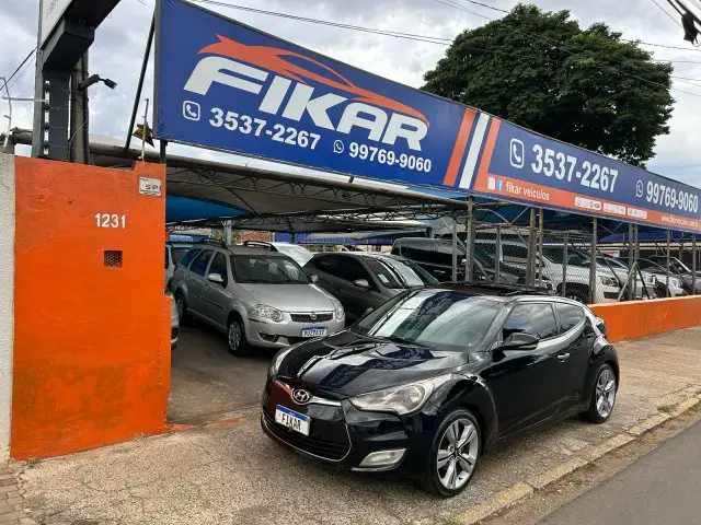 Carro Hyundai Veloster 2012 1.6 16V (aut)