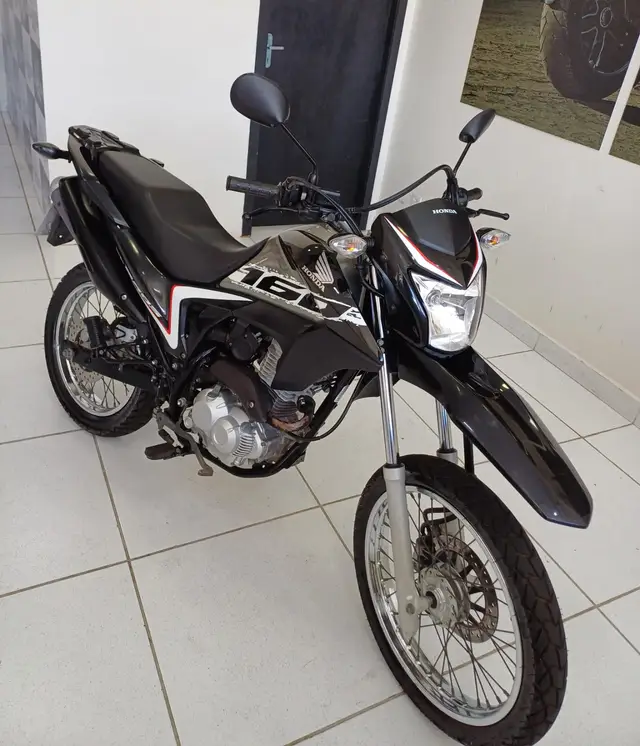 Carro Honda NXR 160 2021 Bros ESDD